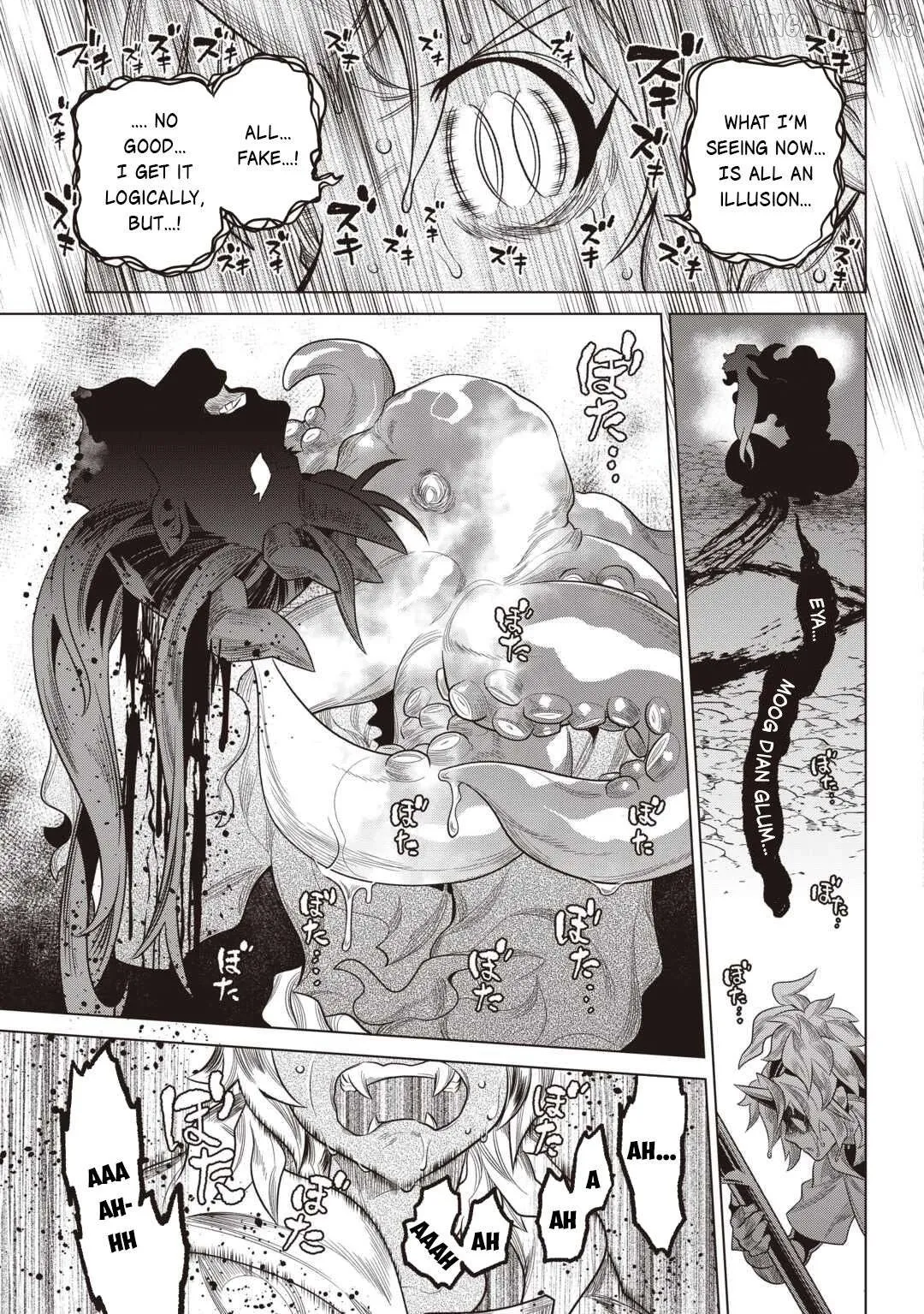 Read Re:Monster  Manga chapter 119 image 9 on Lezhin