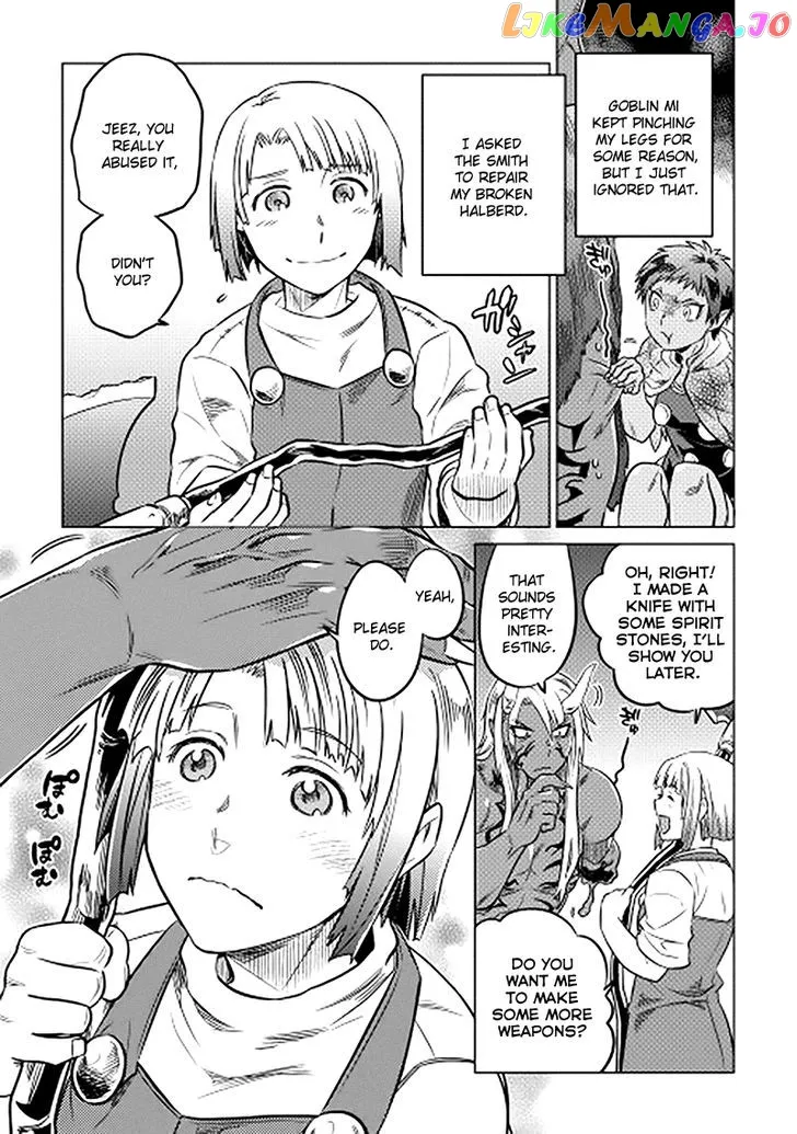 Read Re:Monster  Manga chapter 12 image 10 on Lezhin