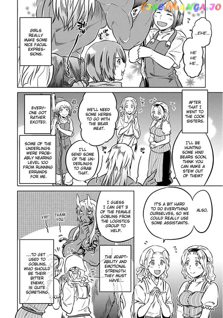 Read Re:Monster  Manga chapter 12 image 11 on Lezhin