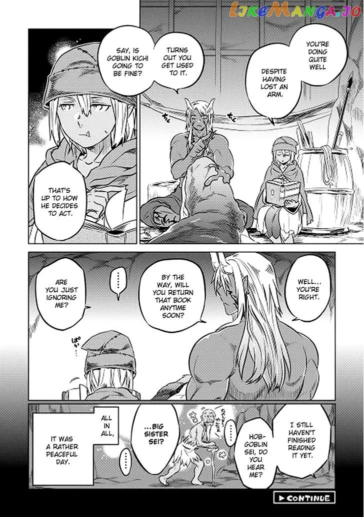 Read Re:Monster  Manga chapter 12 image 19 on Lezhin