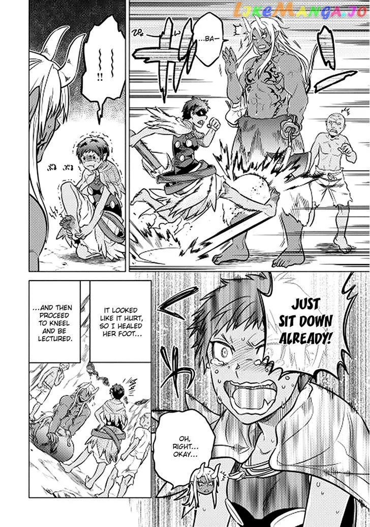 Read Re:Monster  Manga chapter 12 image 5 on Lezhin