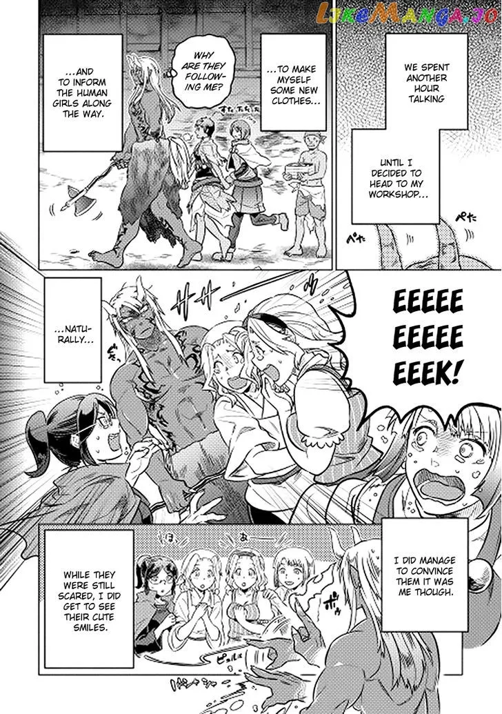 Read Re:Monster  Manga chapter 12 image 9 on Lezhin