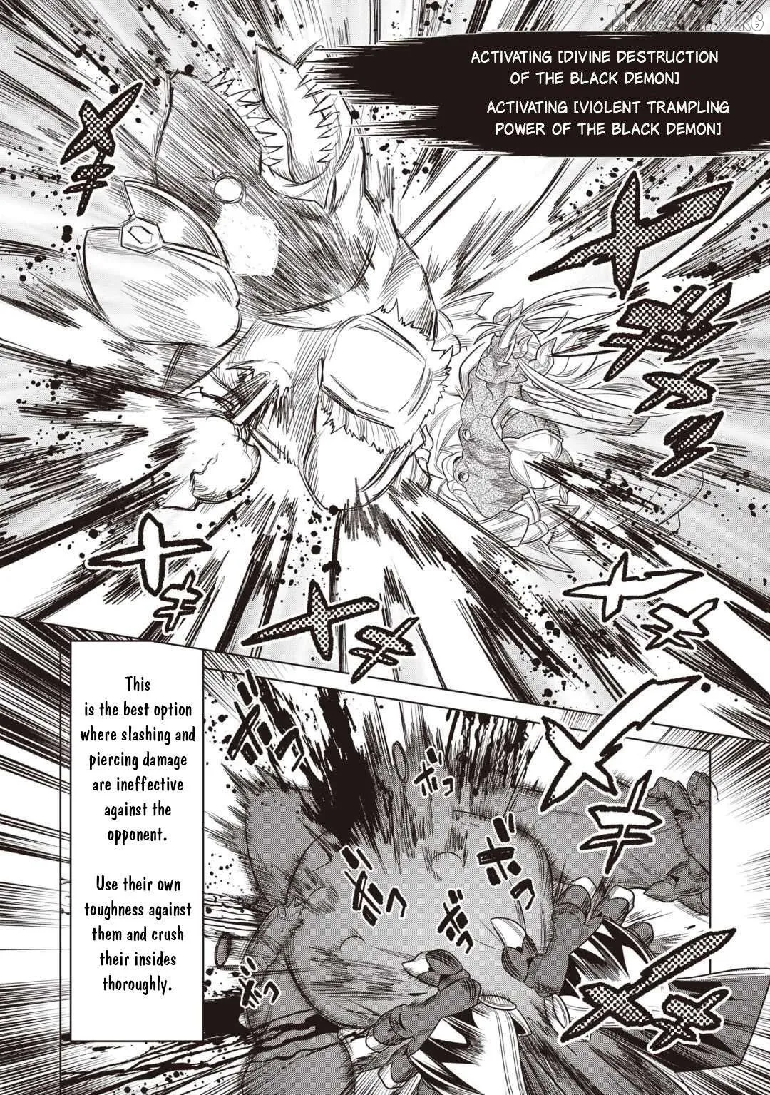 Read Re:Monster  Manga chapter 120 image 10 on Lezhin