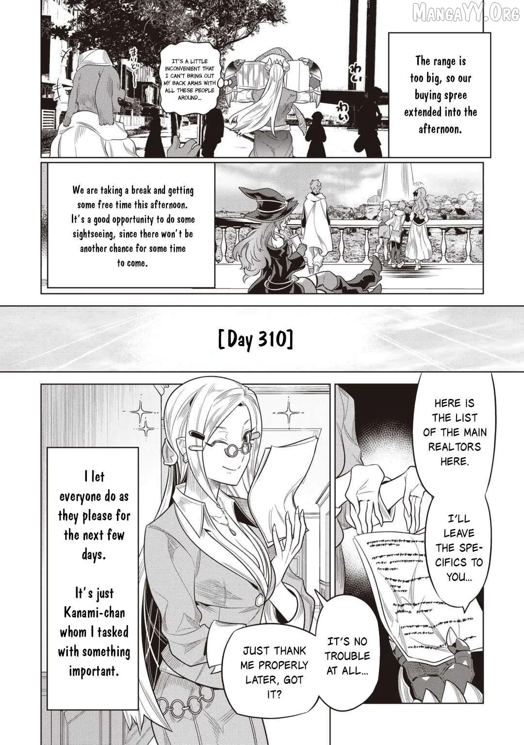 Read Re:Monster  Manga chapter 120 image 18 on Lezhin