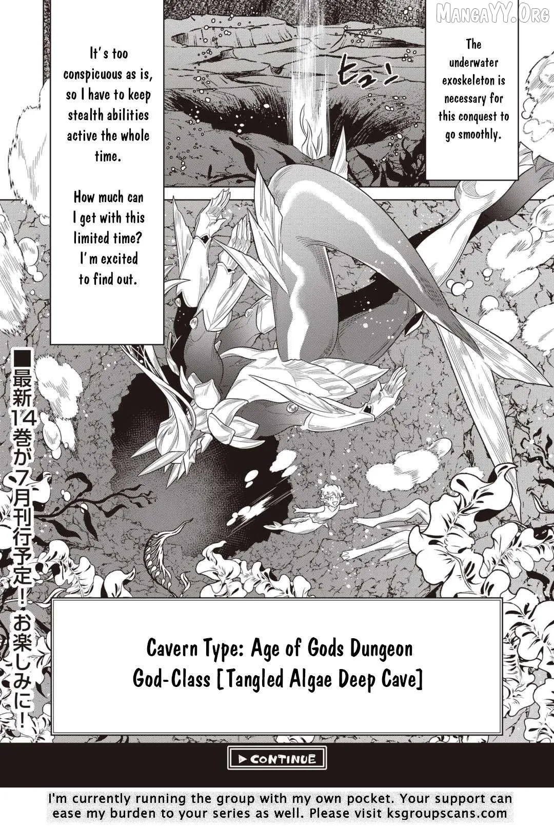 Read Re:Monster  Manga chapter 120 image 20 on Lezhin