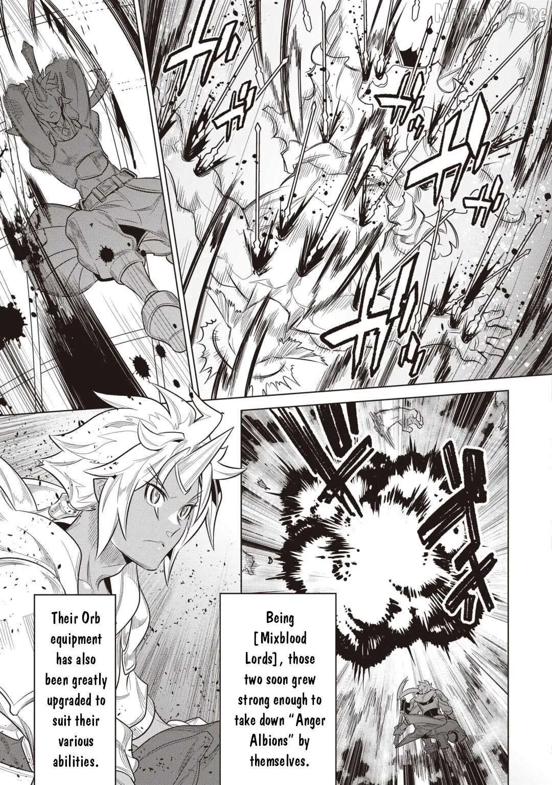 Read Re:Monster  Manga chapter 120 image 3 on Lezhin