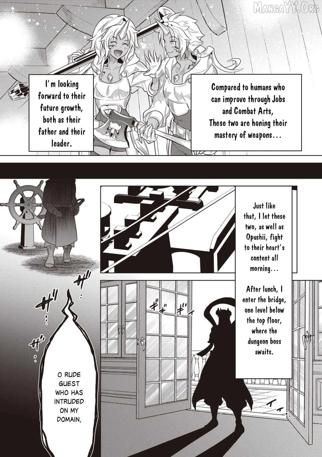 Read Re:Monster  Manga chapter 120 image 4 on Lezhin