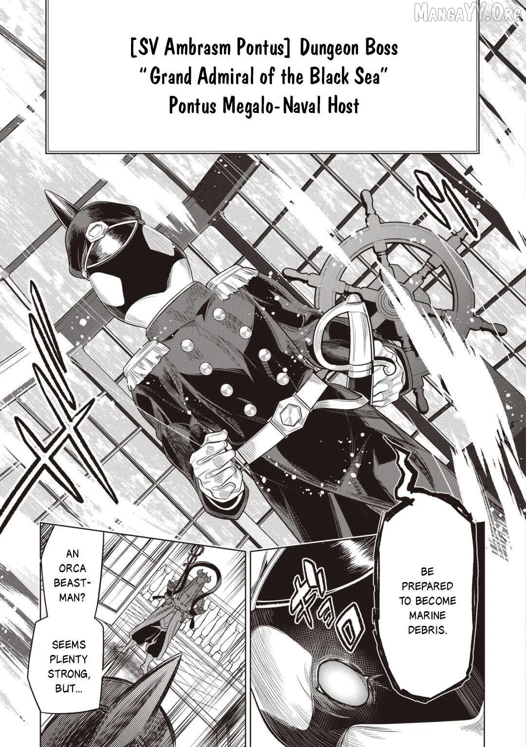 Read Re:Monster  Manga chapter 120 image 5 on Lezhin