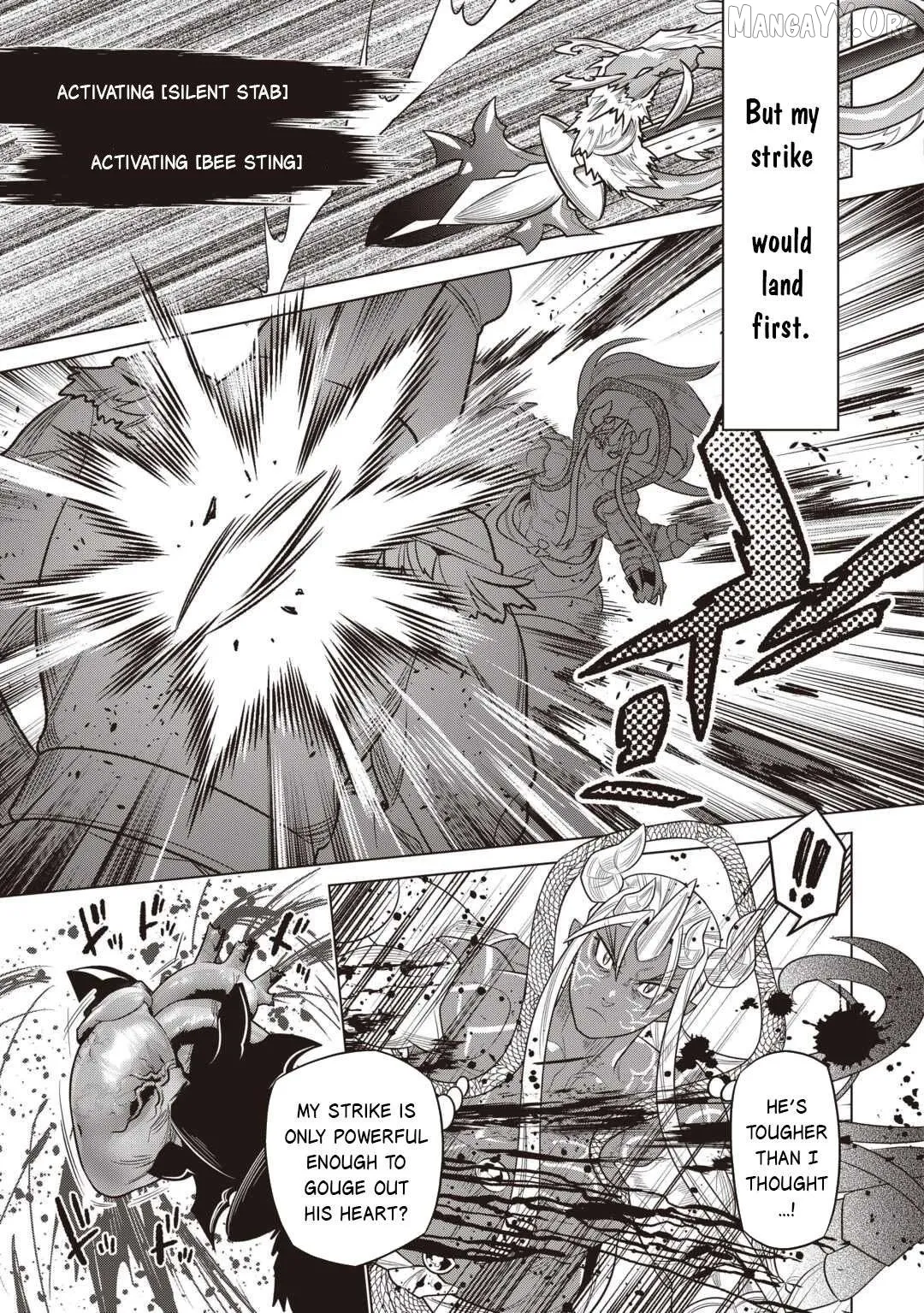 Read Re:Monster  Manga chapter 120 image 7 on Lezhin