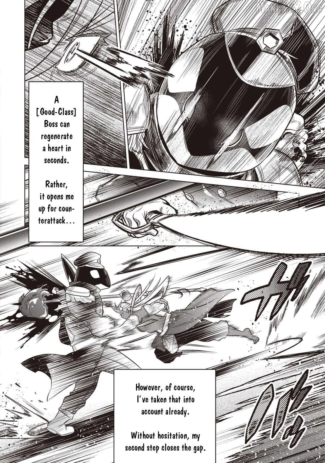 Read Re:Monster  Manga chapter 120 image 8 on Lezhin