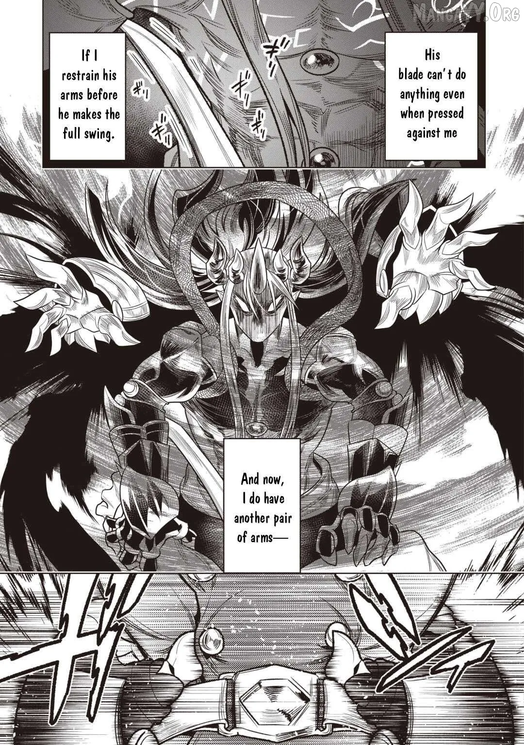 Read Re:Monster  Manga chapter 120 image 9 on Lezhin