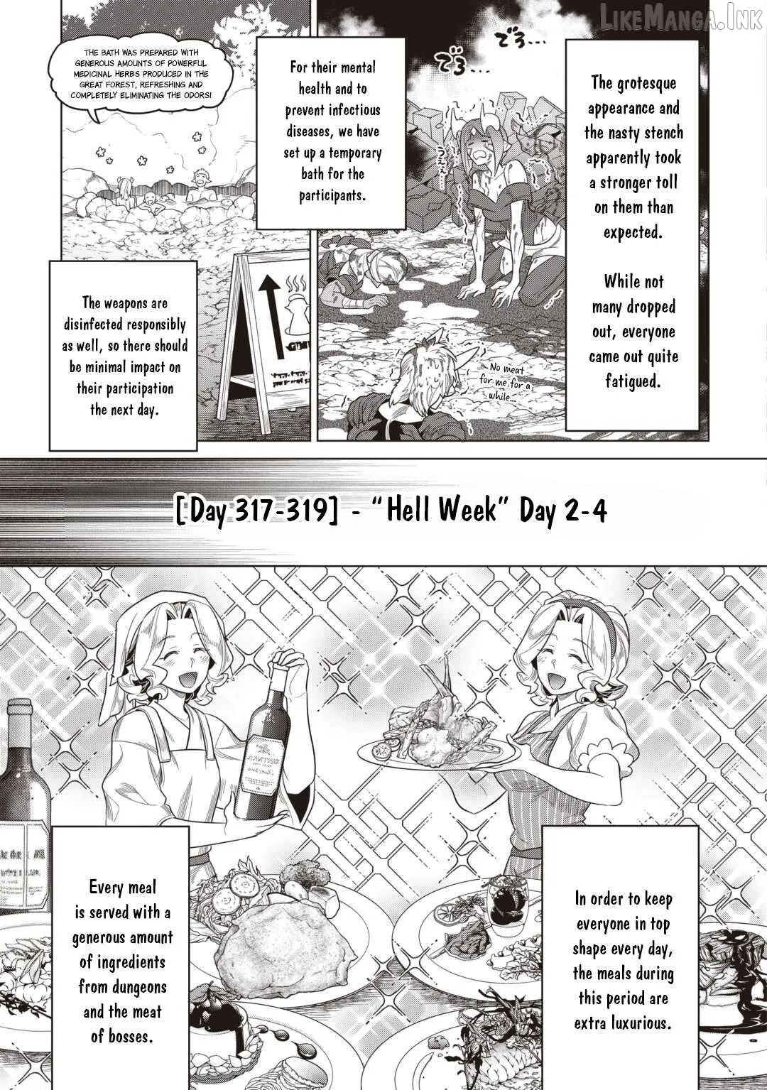 Read Re:Monster  Manga chapter 122 image 11 on Lezhin
