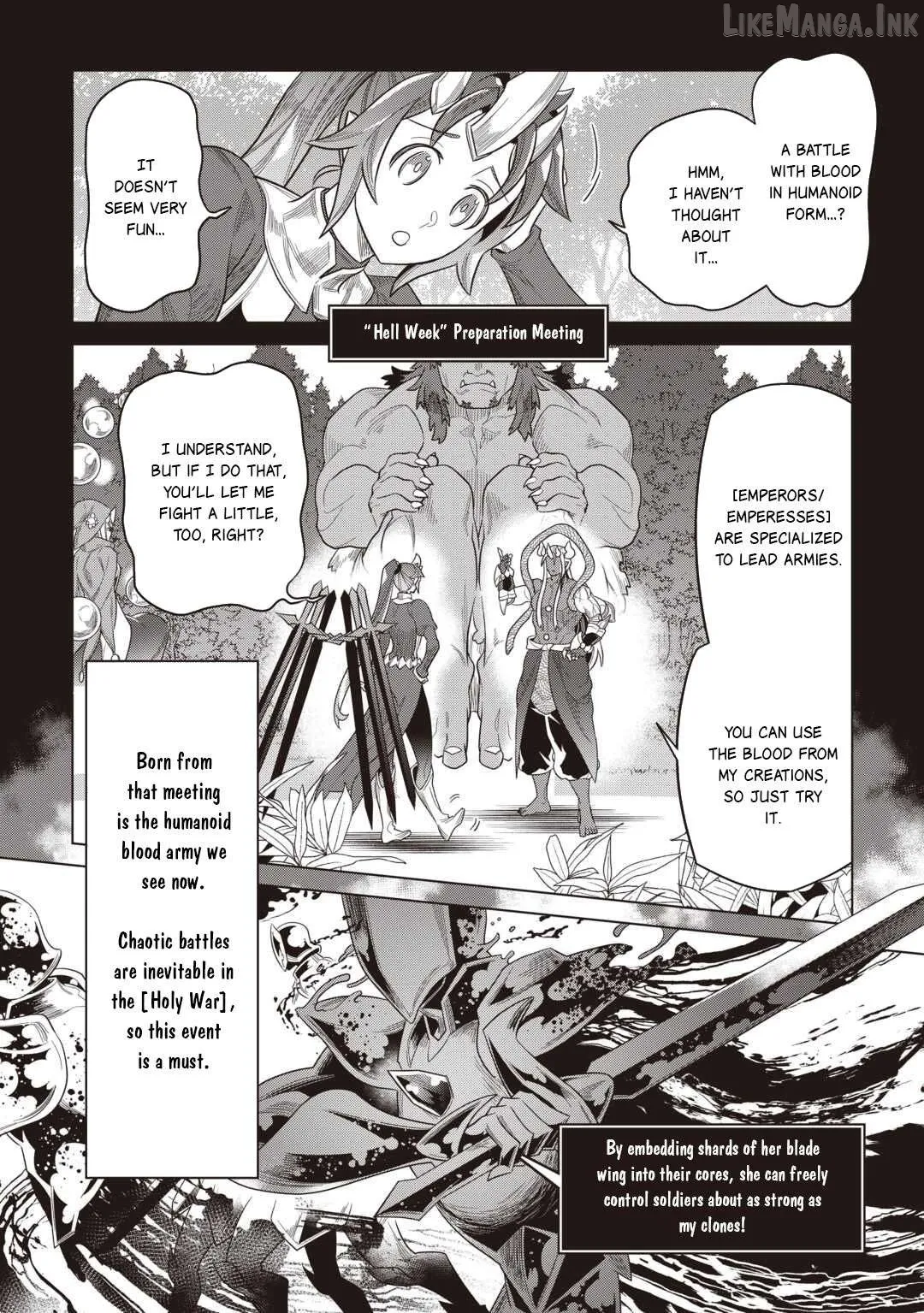 Read Re:Monster  Manga chapter 122 image 18 on Lezhin