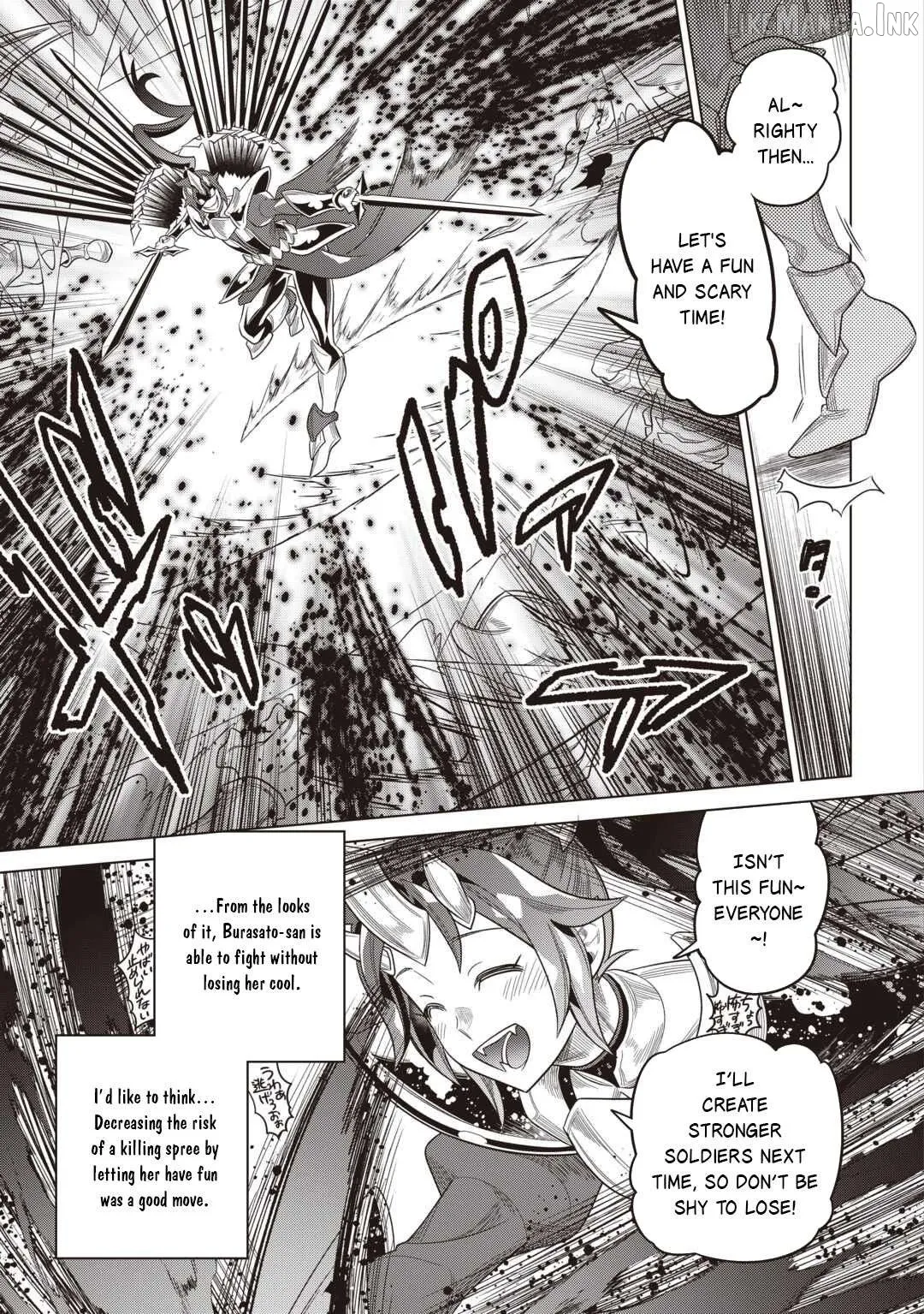 Read Re:Monster  Manga chapter 122 image 19 on Lezhin