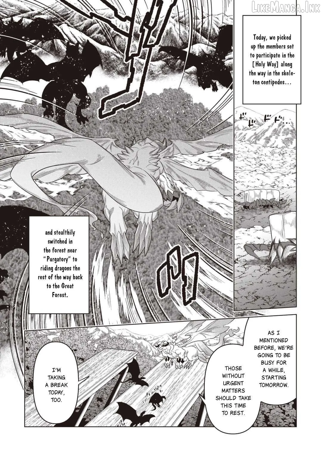 Read Re:Monster  Manga chapter 122 image 2 on Lezhin