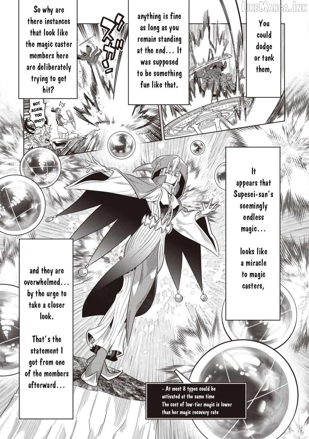 Read Re:Monster  Manga chapter 122 image 21 on Lezhin