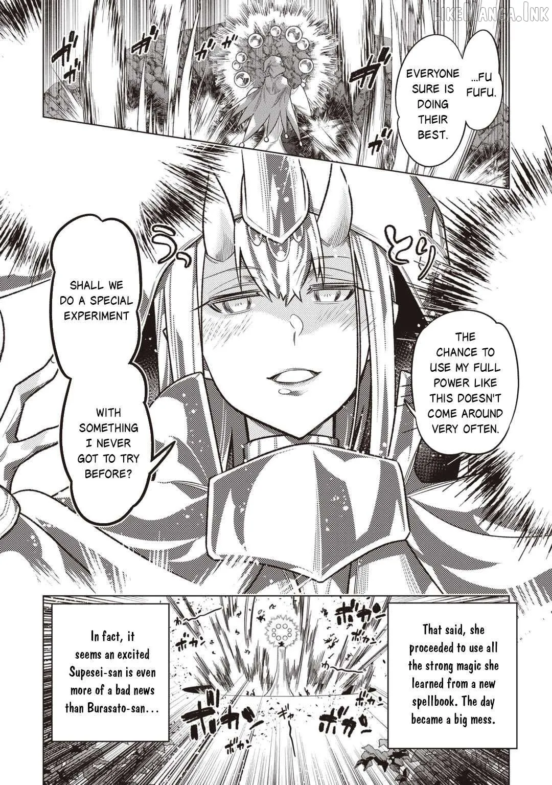 Read Re:Monster  Manga chapter 122 image 22 on Lezhin