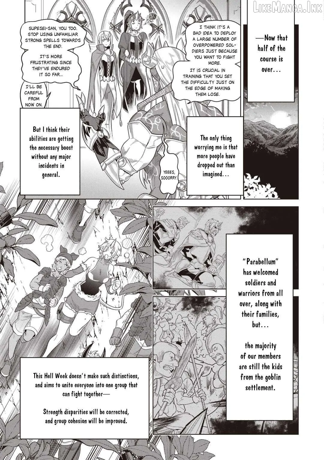 Read Re:Monster  Manga chapter 122 image 23 on Lezhin