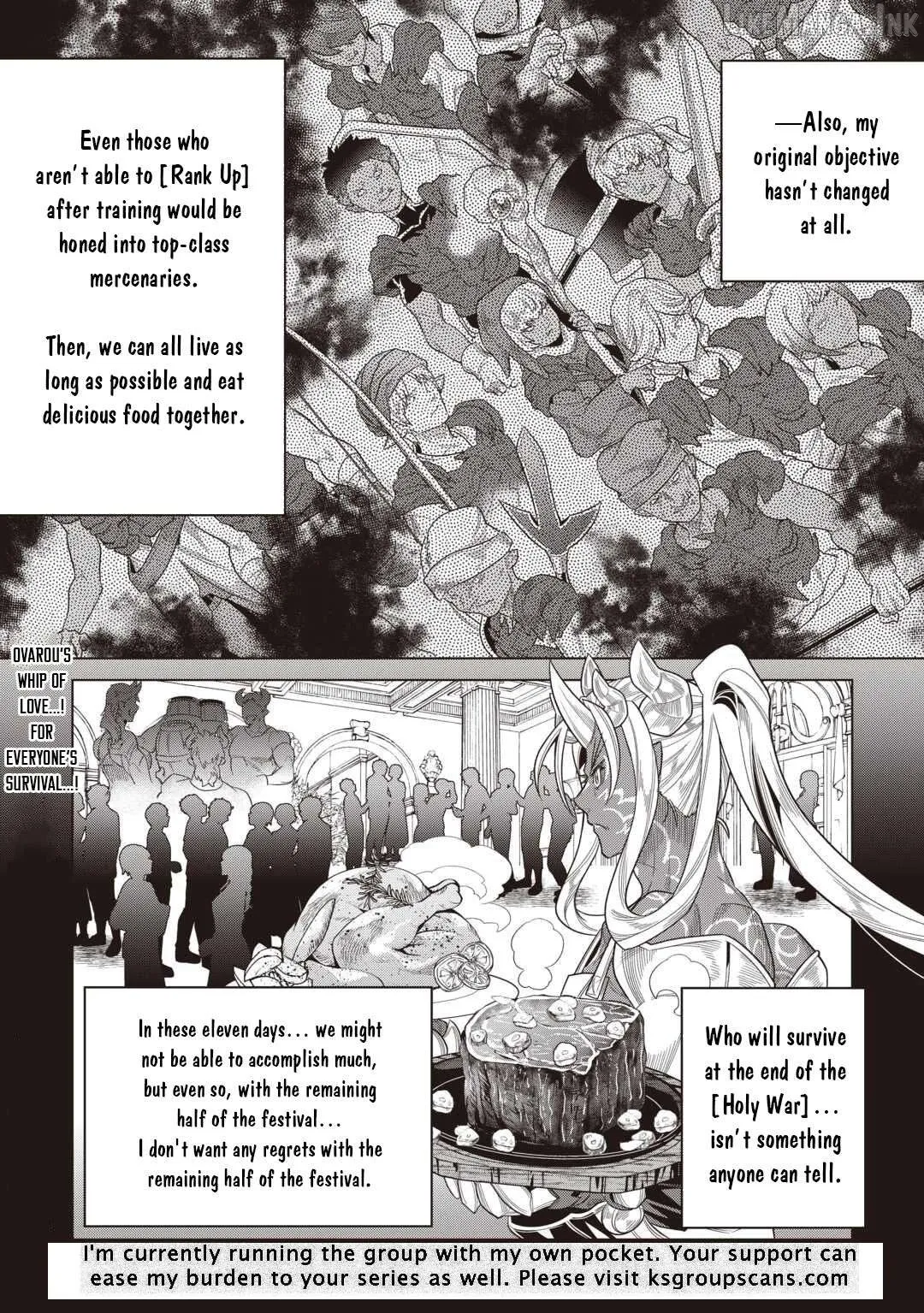 Read Re:Monster  Manga chapter 122 image 24 on Lezhin