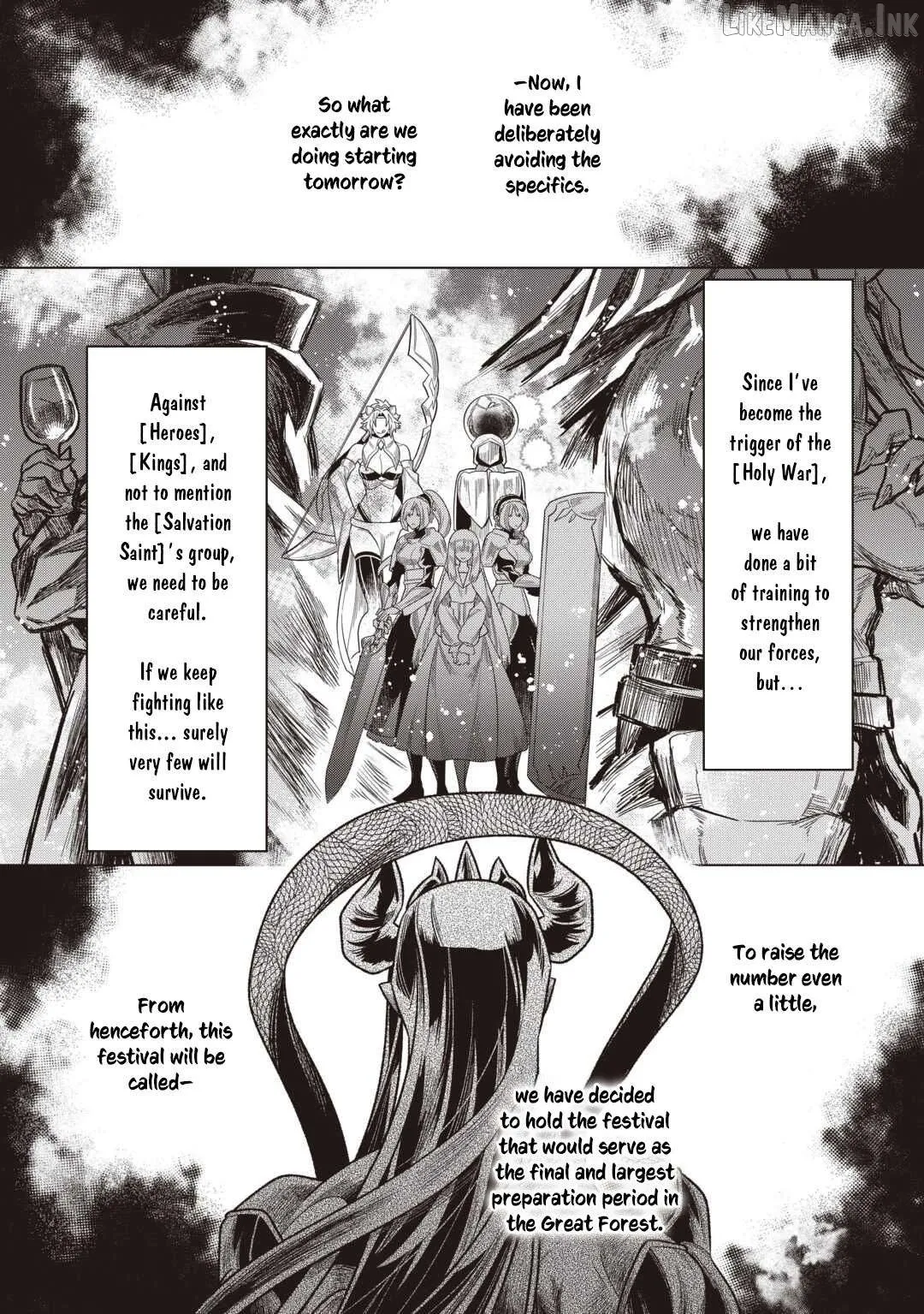 Read Re:Monster  Manga chapter 122 image 4 on Lezhin