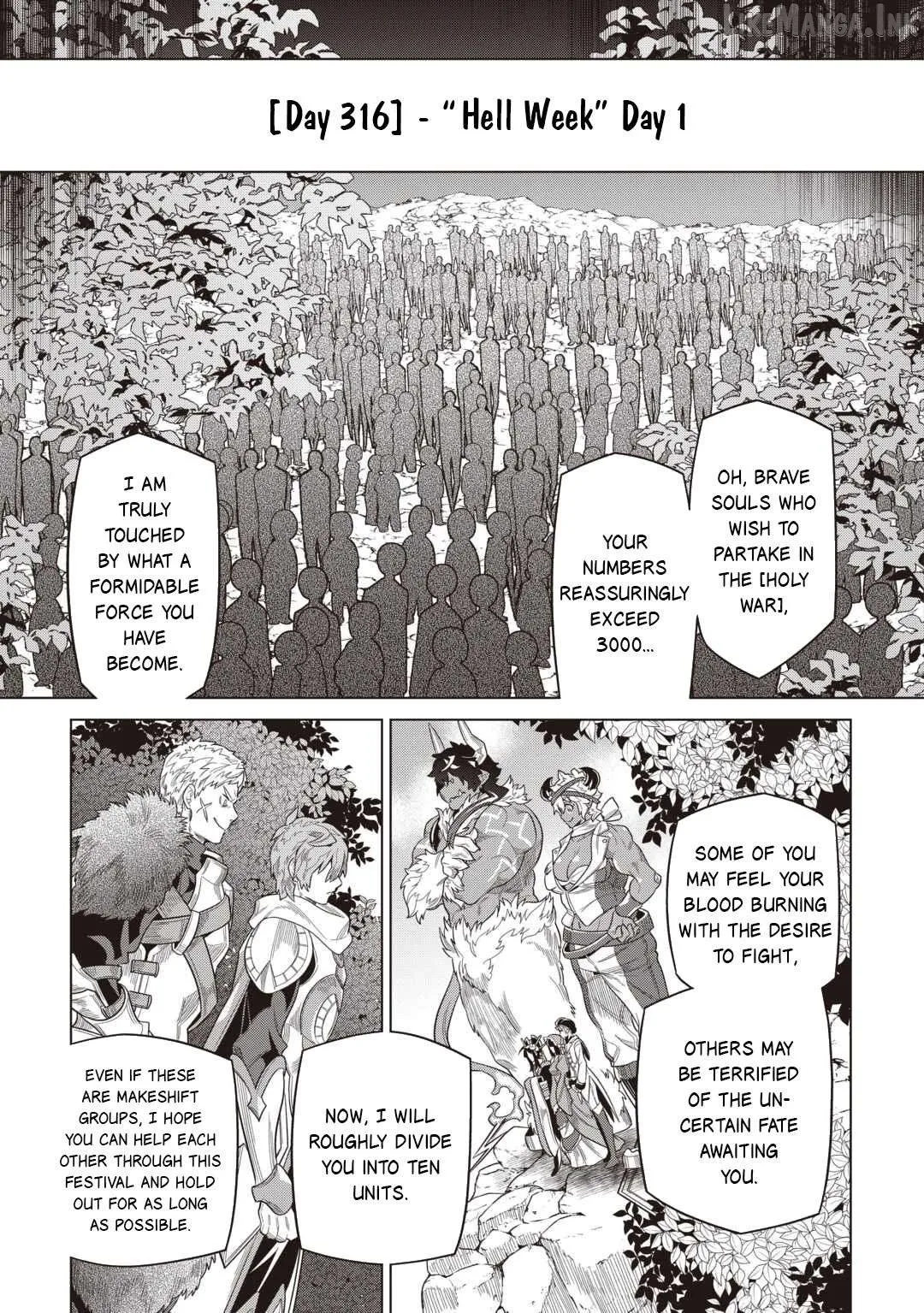 Read Re:Monster  Manga chapter 122 image 5 on Lezhin