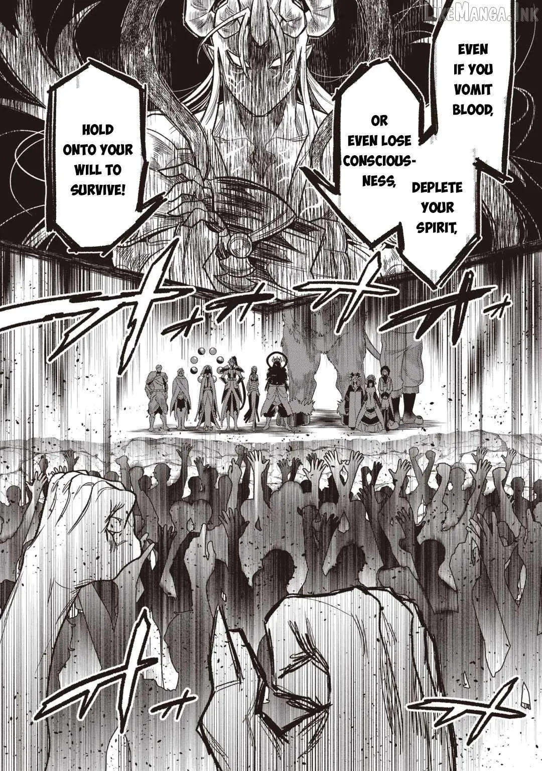 Read Re:Monster  Manga chapter 122 image 6 on Lezhin