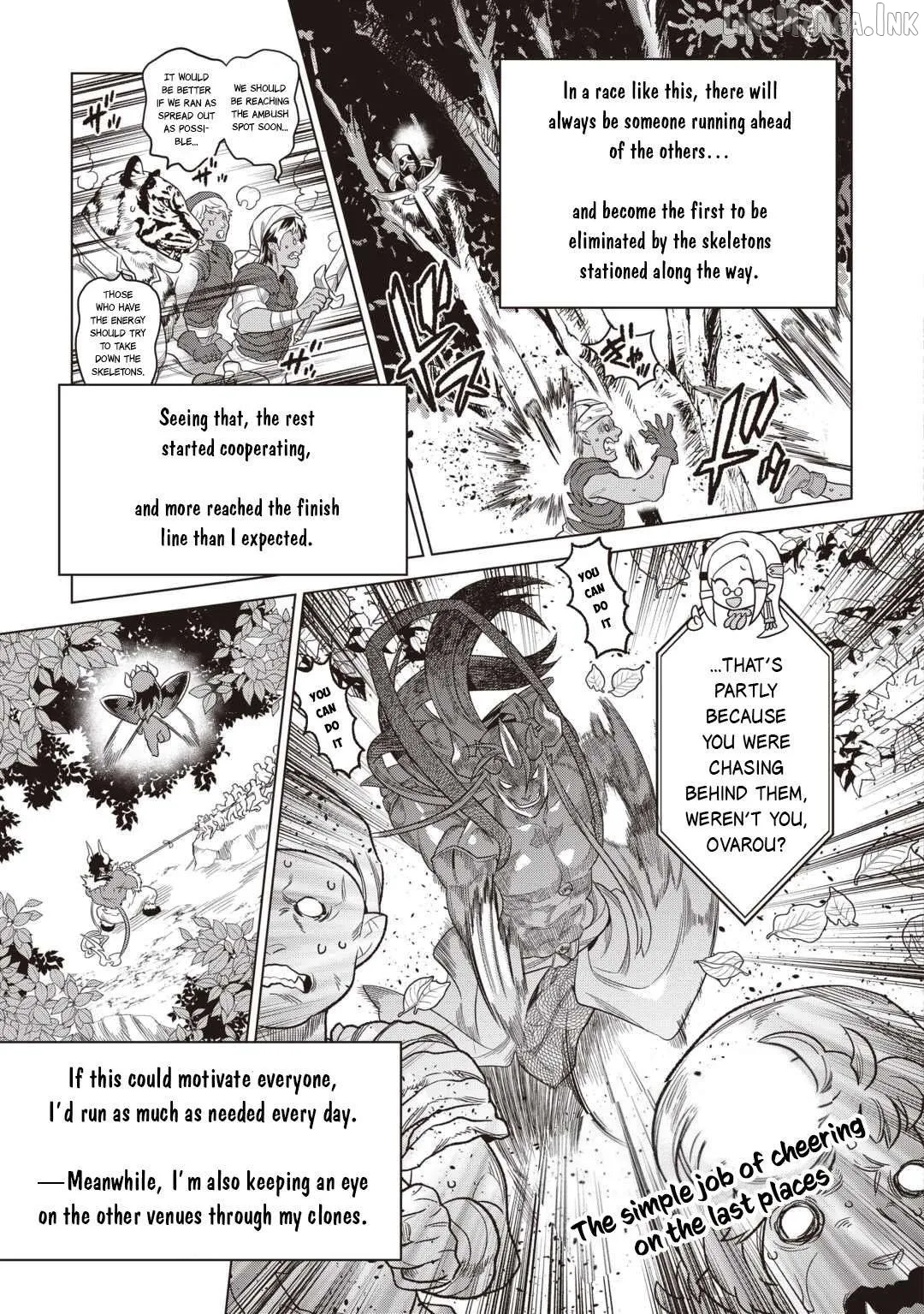 Read Re:Monster  Manga chapter 122 image 9 on Lezhin