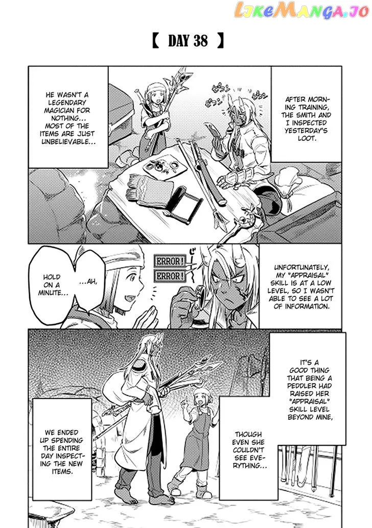 Read Re:Monster  Manga chapter 14 image 9 on Lezhin