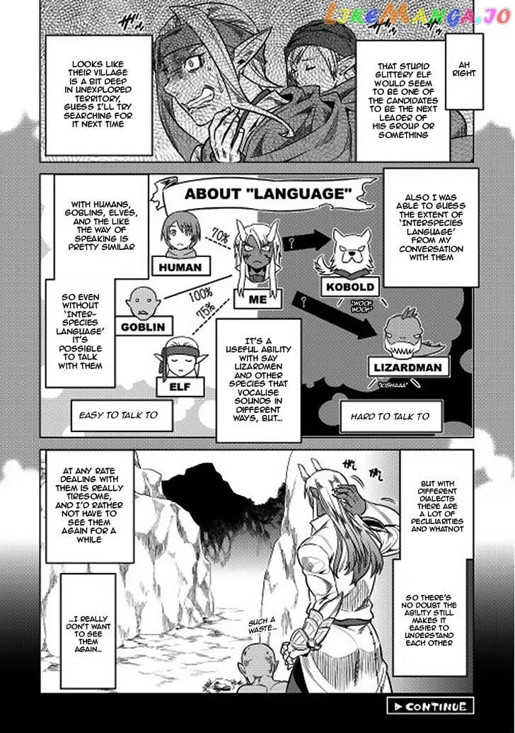 Read Re:Monster  Manga chapter 16 image 19 on Lezhin