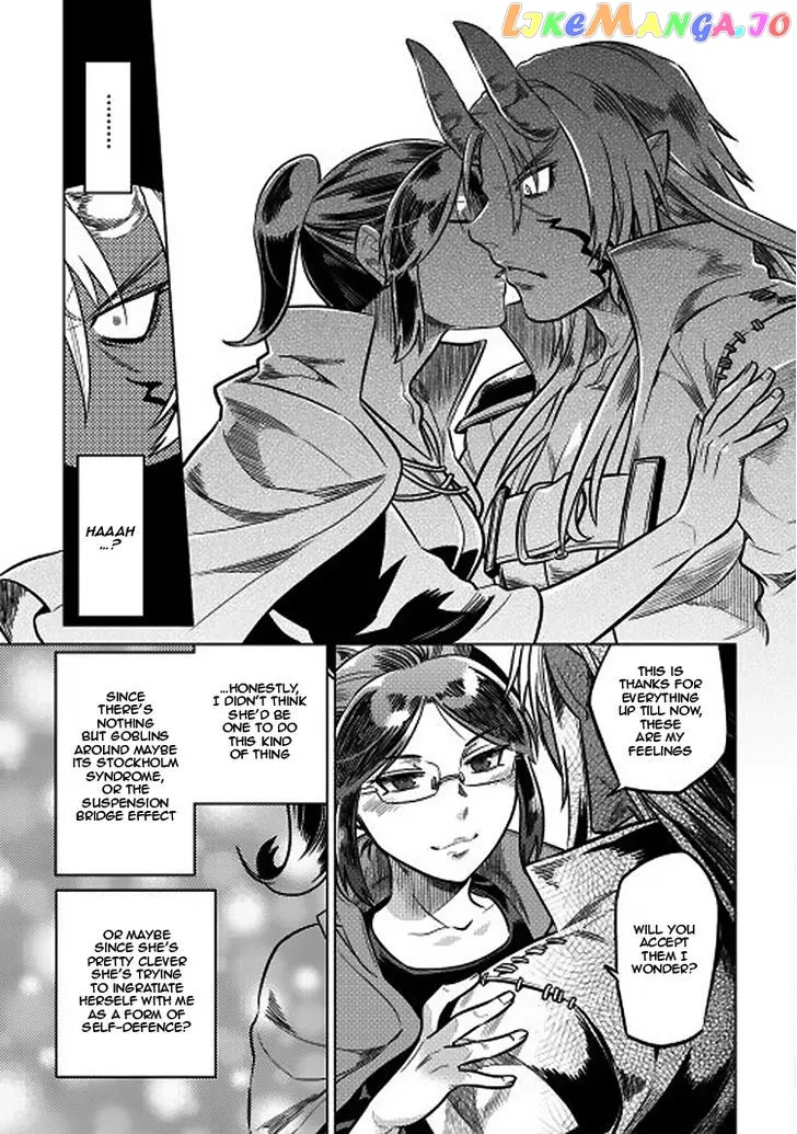 Read Re:Monster  Manga chapter 16 image 4 on Lezhin
