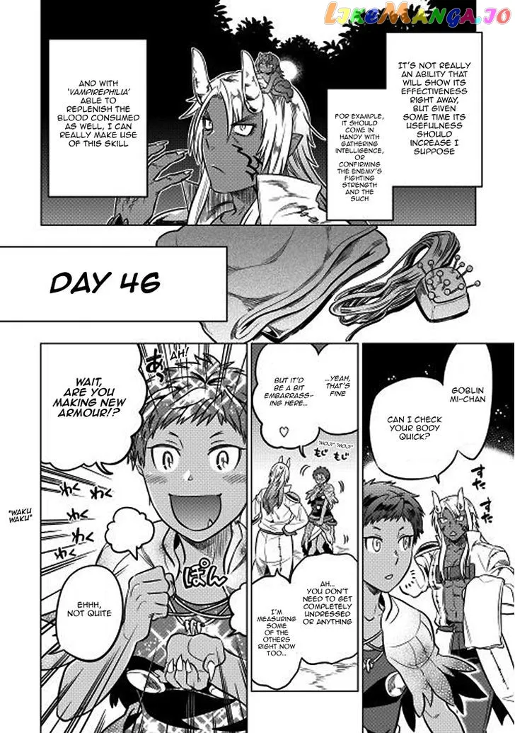 Read Re:Monster  Manga chapter 17 image 6 on Lezhin