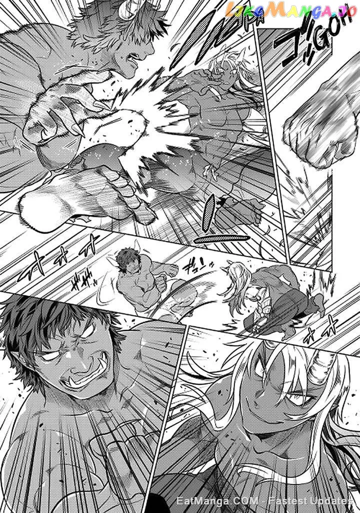 Read Re:Monster  Manga chapter 18 image 10 on Lezhin
