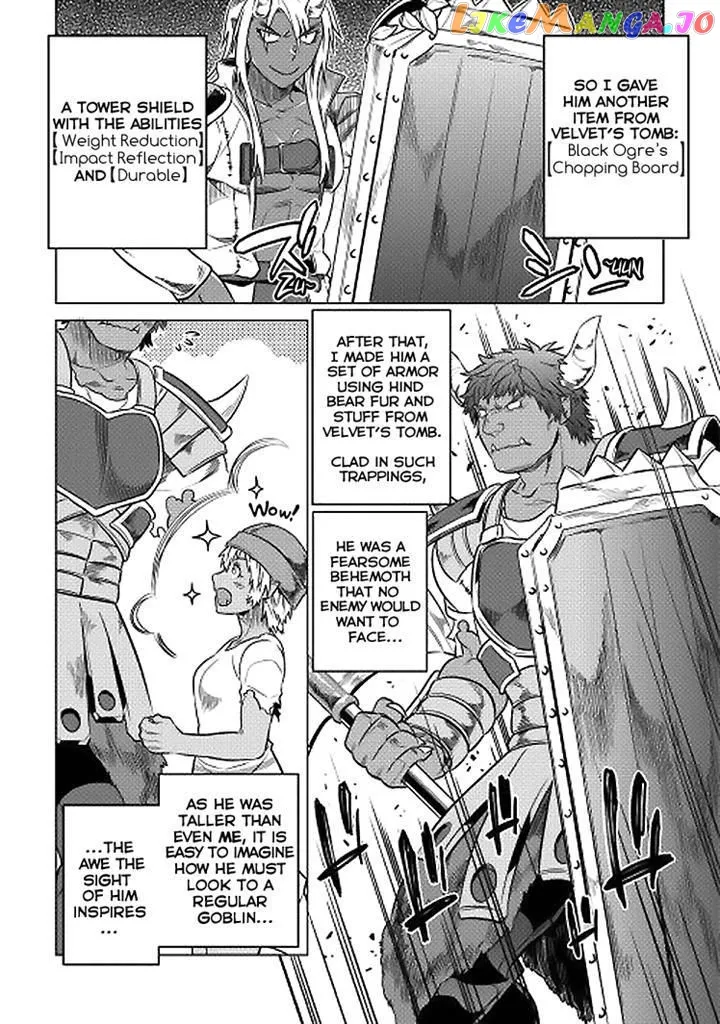 Read Re:Monster  Manga chapter 18 image 14 on Lezhin