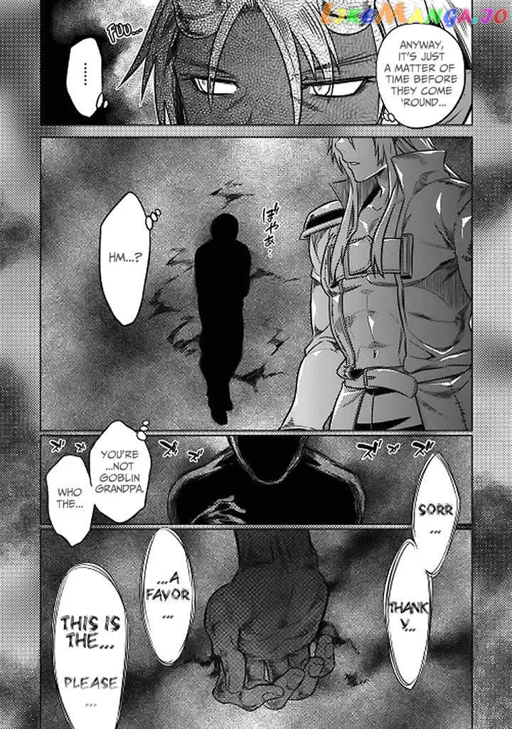 Read Re:Monster  Manga chapter 18 image 16 on Lezhin