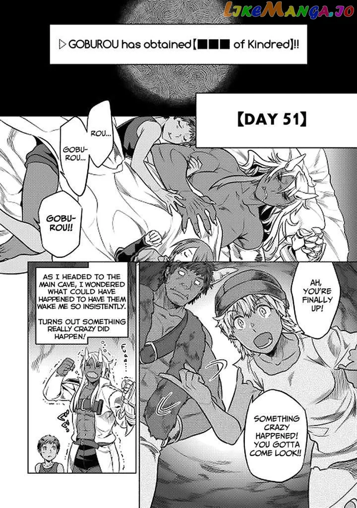 Read Re:Monster  Manga chapter 18 image 19 on Lezhin