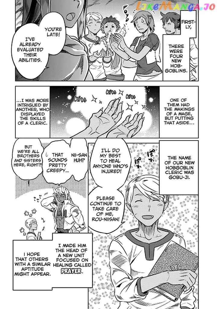 Read Re:Monster  Manga chapter 18 image 20 on Lezhin