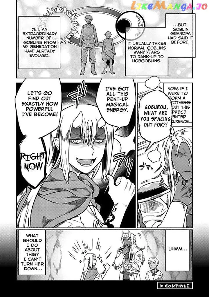Read Re:Monster  Manga chapter 18 image 23 on Lezhin