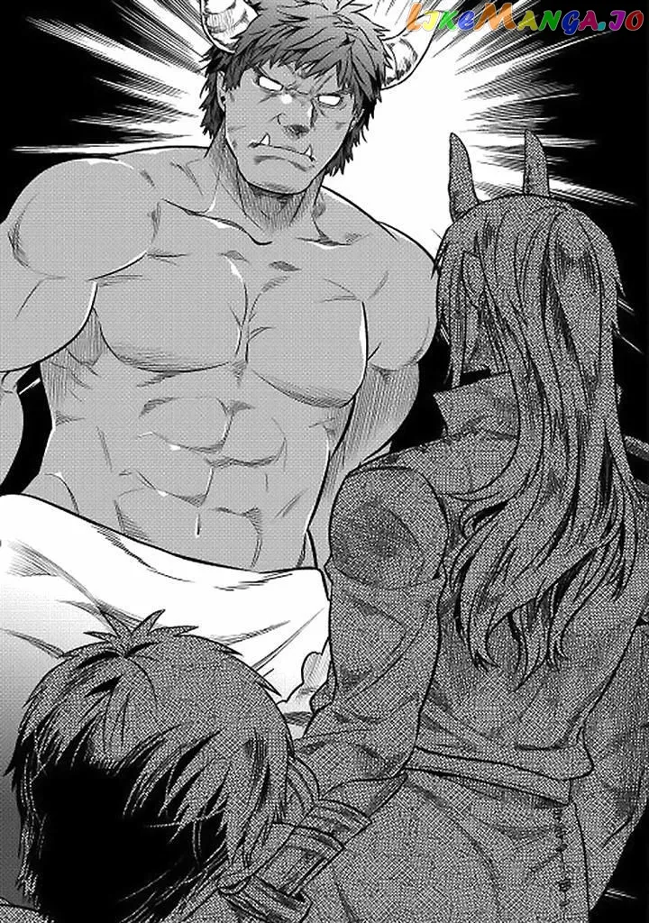 Read Re:Monster  Manga chapter 18 image 4 on Lezhin