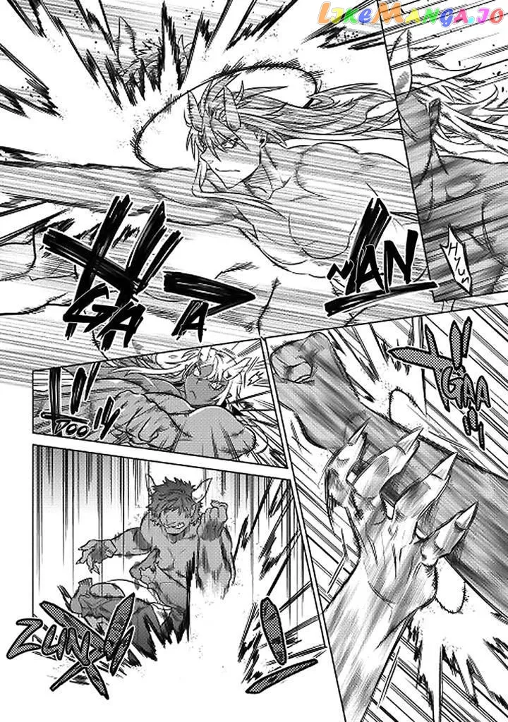 Read Re:Monster  Manga chapter 18 image 9 on Lezhin