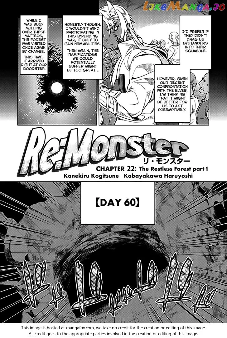 Read Re:Monster  Manga chapter 21.1 image 2 on Lezhin