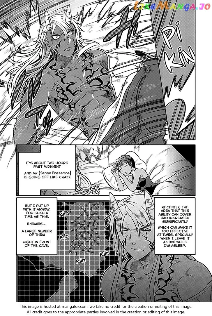 Read Re:Monster  Manga chapter 21.1 image 3 on Lezhin