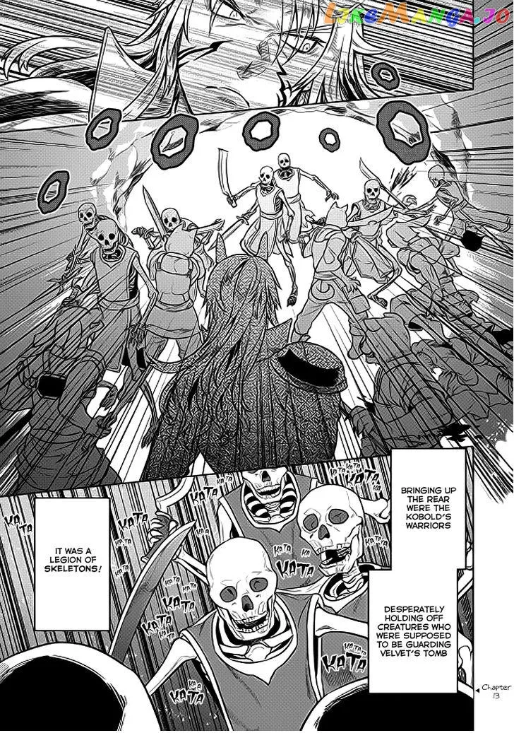 Read Re:Monster  Manga chapter 21.1 image 5 on Lezhin