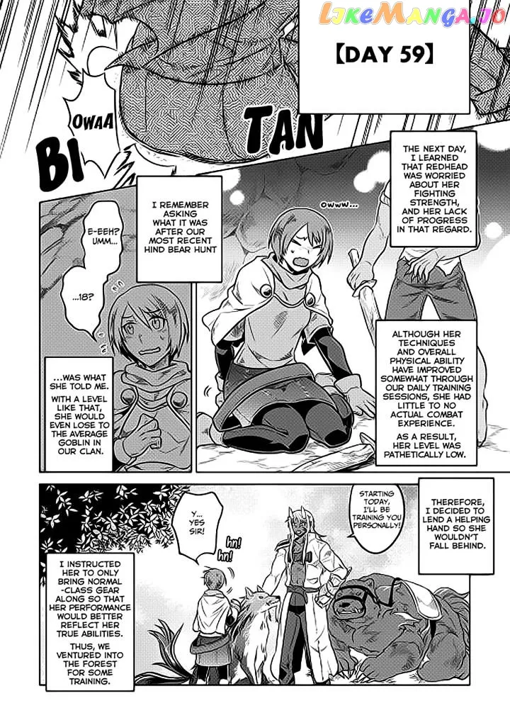 Read Re:Monster  Manga chapter 21 image 1 on Lezhin