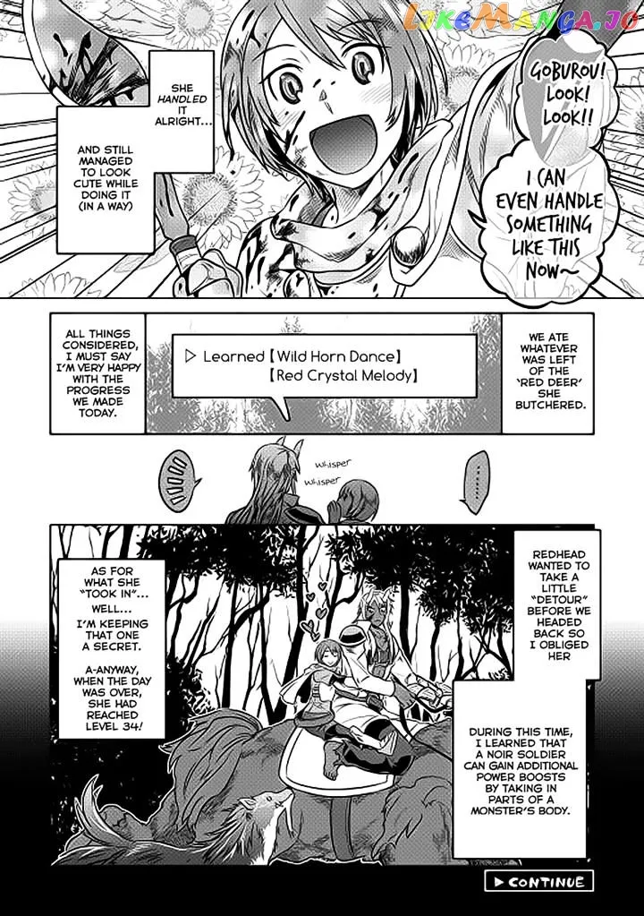 Read Re:Monster  Manga chapter 21 image 11 on Lezhin