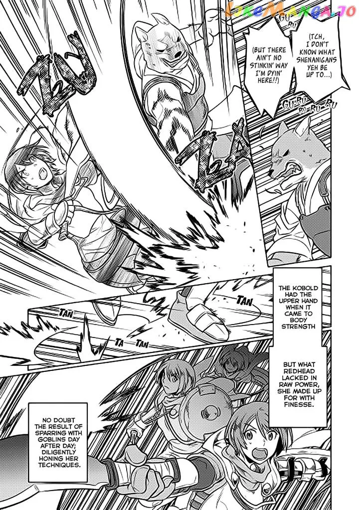 Read Re:Monster  Manga chapter 21 image 4 on Lezhin