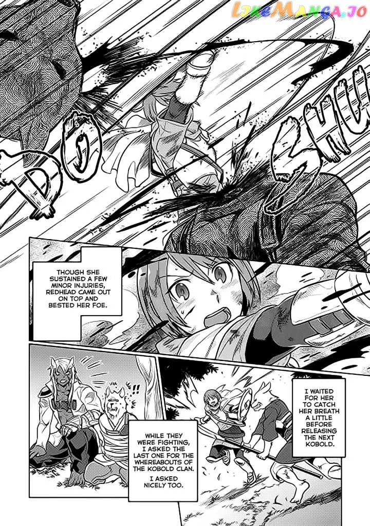 Read Re:Monster  Manga chapter 21 image 5 on Lezhin