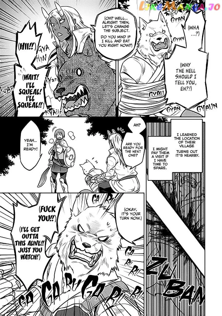 Read Re:Monster  Manga chapter 21 image 6 on Lezhin