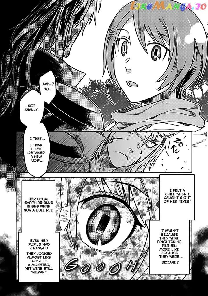 Read Re:Monster  Manga chapter 21 image 9 on Lezhin