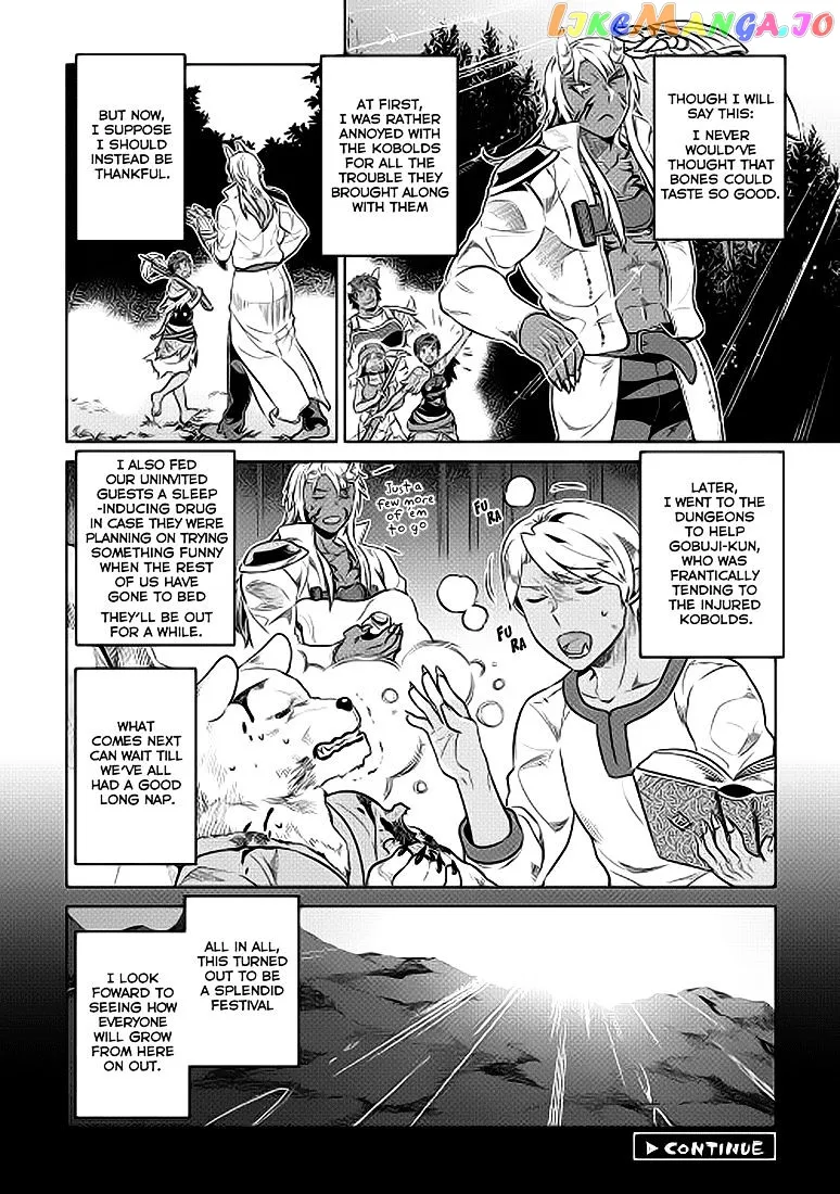 Read Re:Monster  Manga chapter 23 image 13 on Lezhin