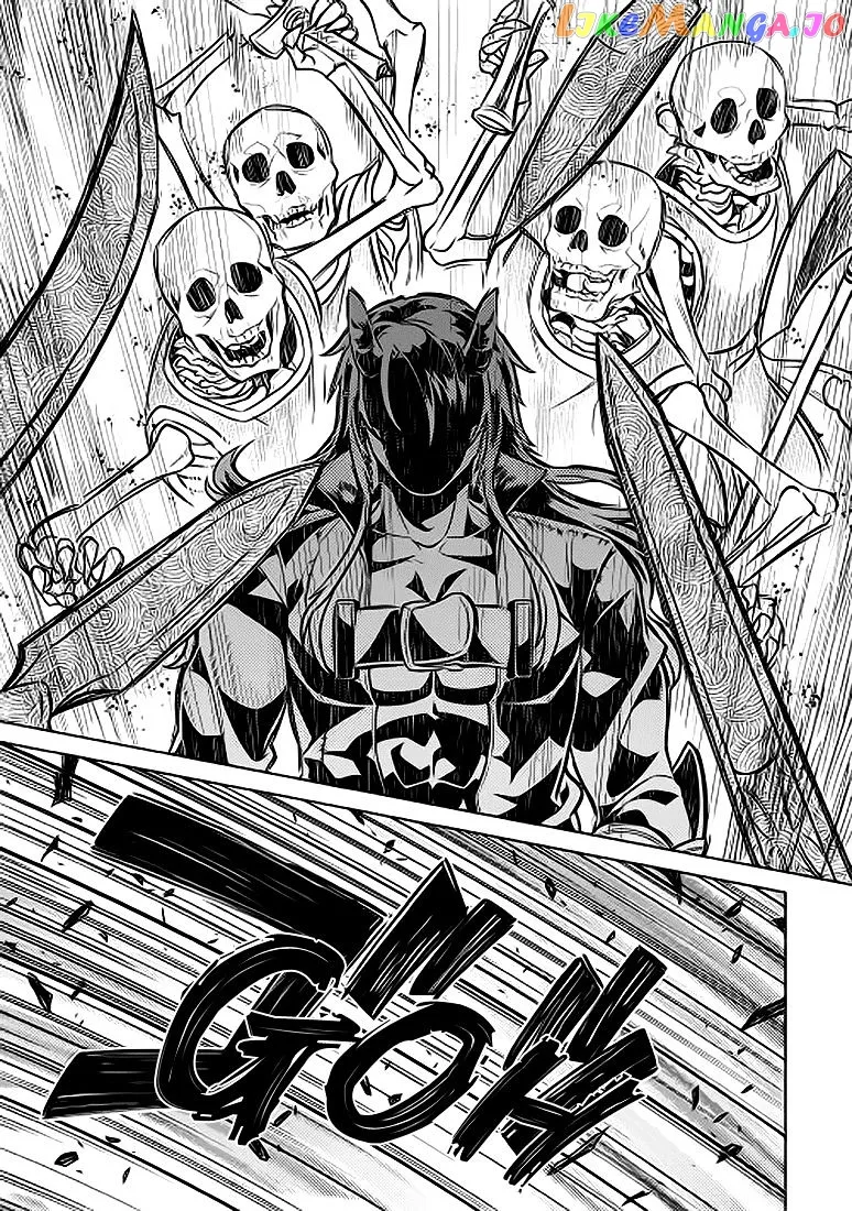 Read Re:Monster  Manga chapter 23 image 3 on Lezhin